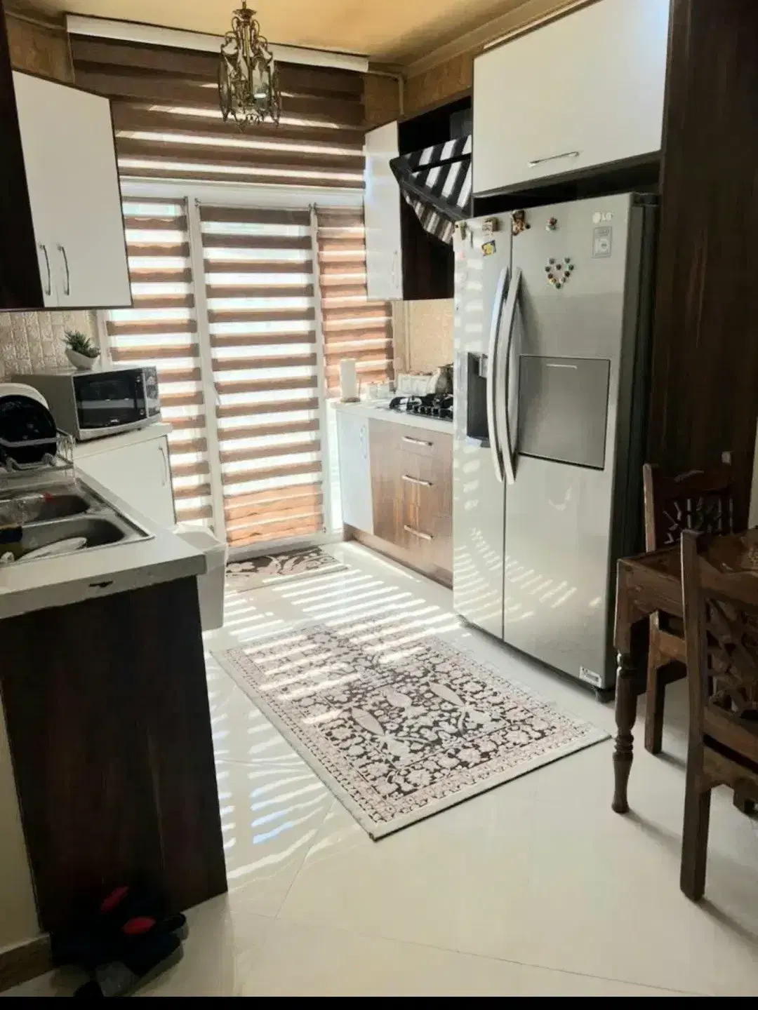 اجاره آپارتمان60متر راهن بابک