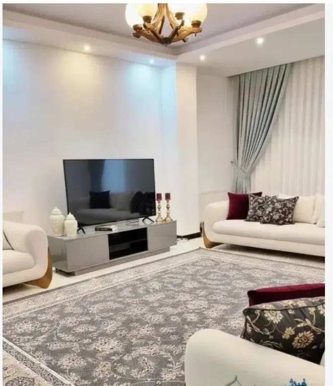 معاوضه آپارتمان درشهرری با خودرو یا ویلا