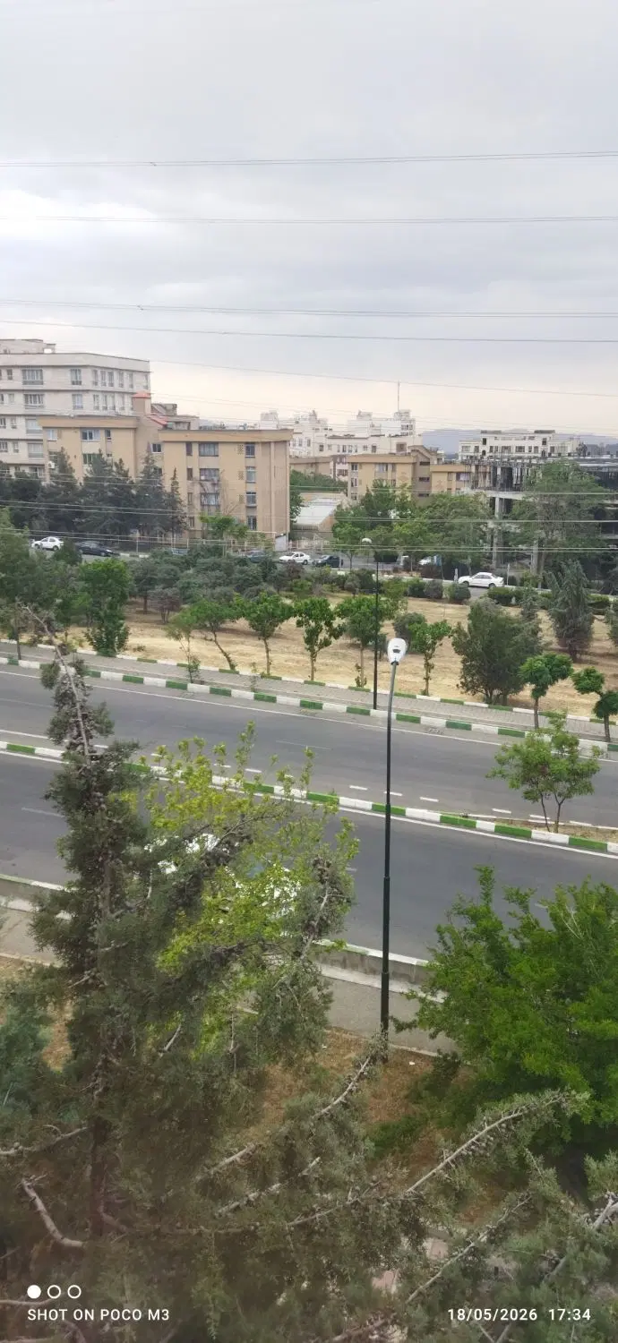 فروش یک واحد در ۱۸ واحدی مخابرات  ۷۵ متر قدرالسهم