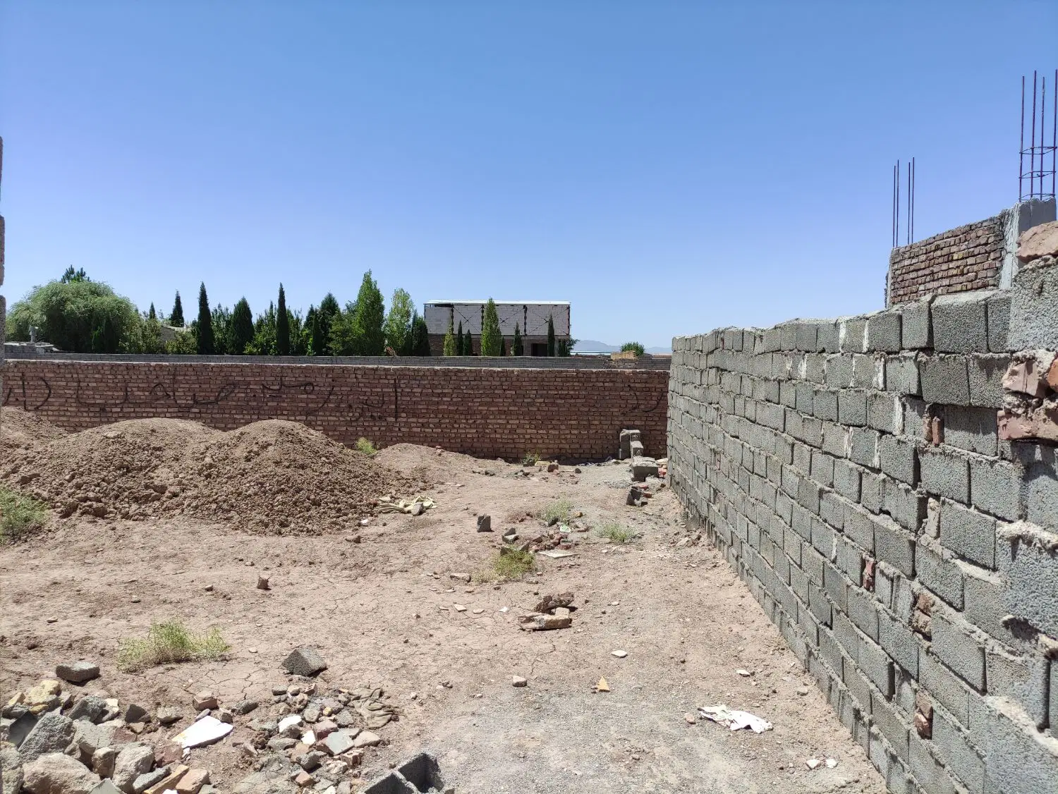 فروش زمین 8.5قصب