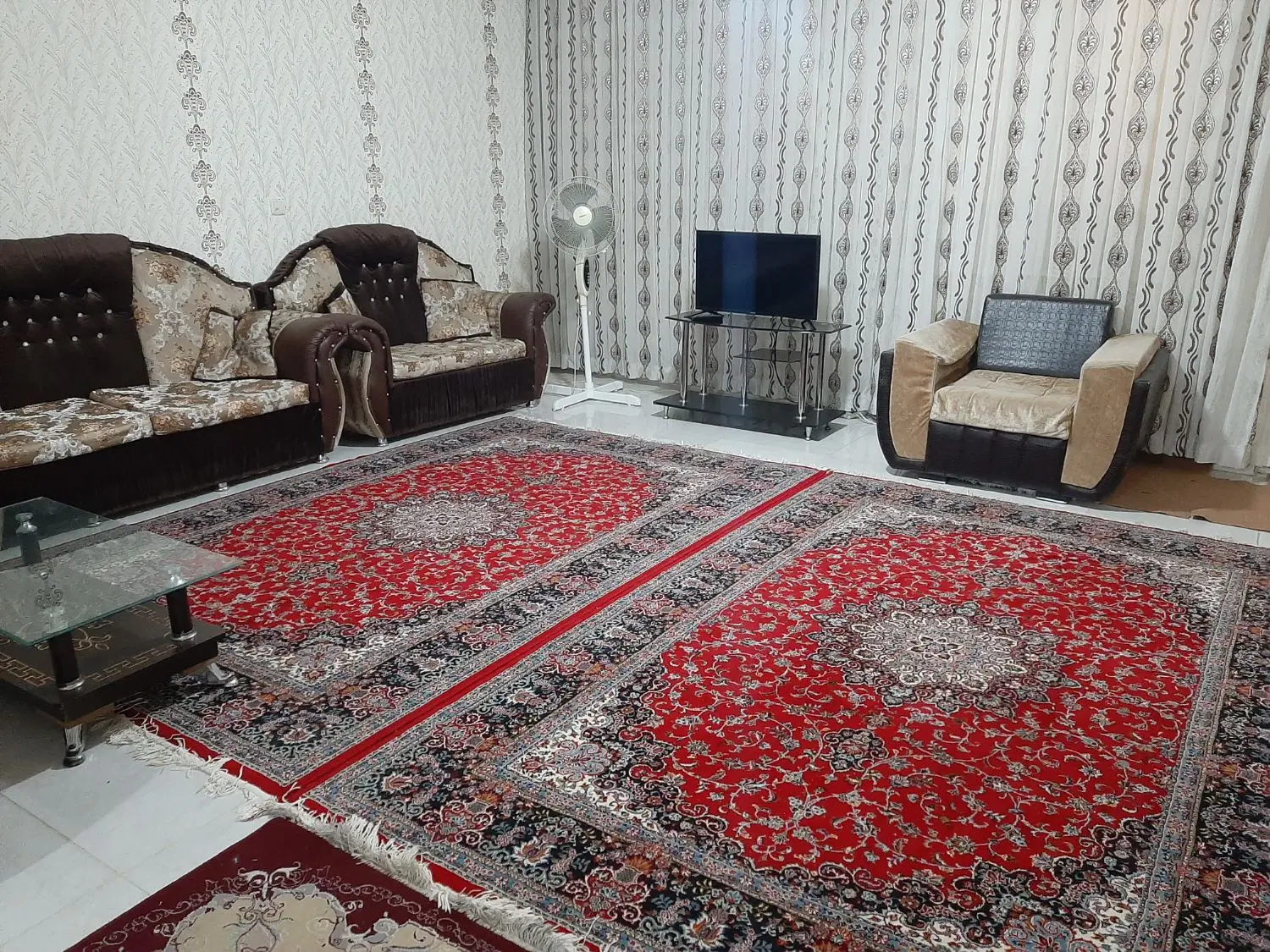اجاره منزل ویلایی برای ماهانه وروزانه