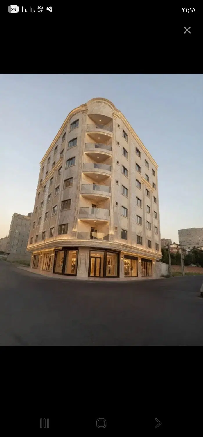 ملک مسکونی باموقعیت موقعیت تجاری