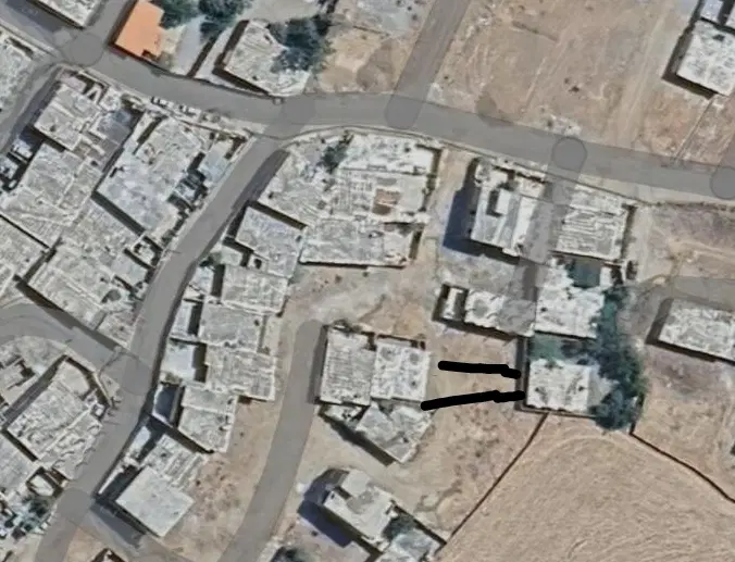 زمین مسکونی