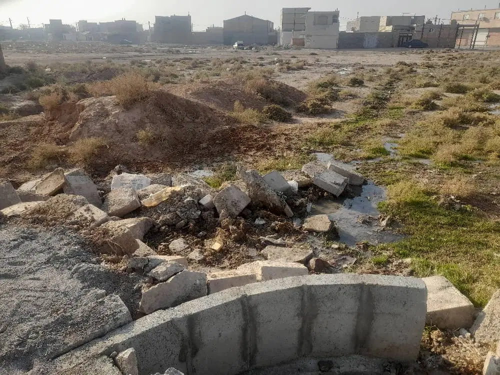 زمین‌مسکونی‌در‌الوار