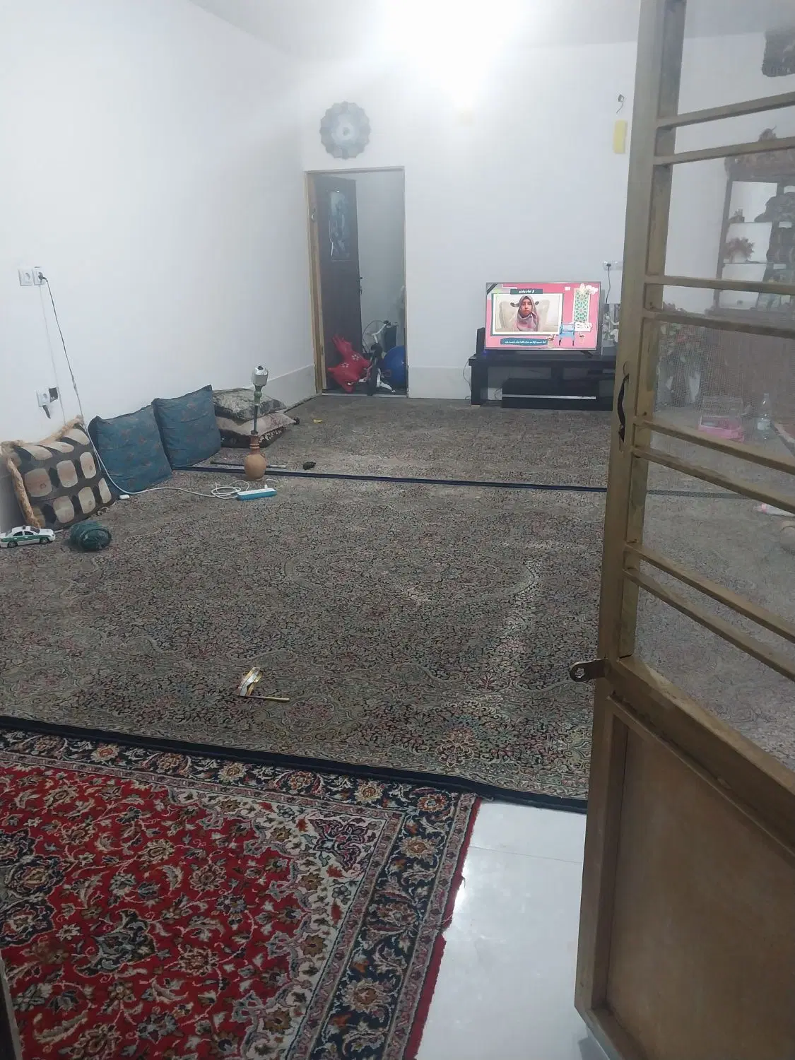 منزل ۷۵ متری گردخون انشعابات کامل