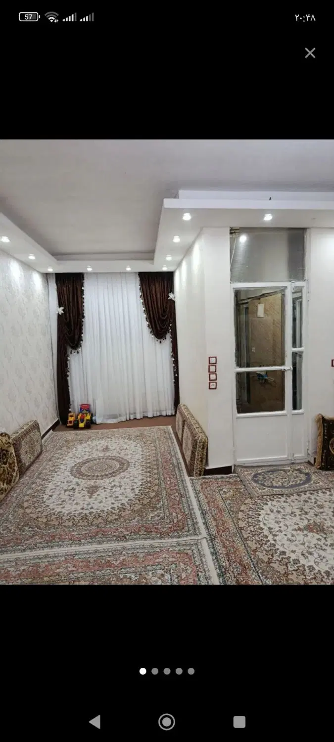 خانه ۶۰ متری نایسر