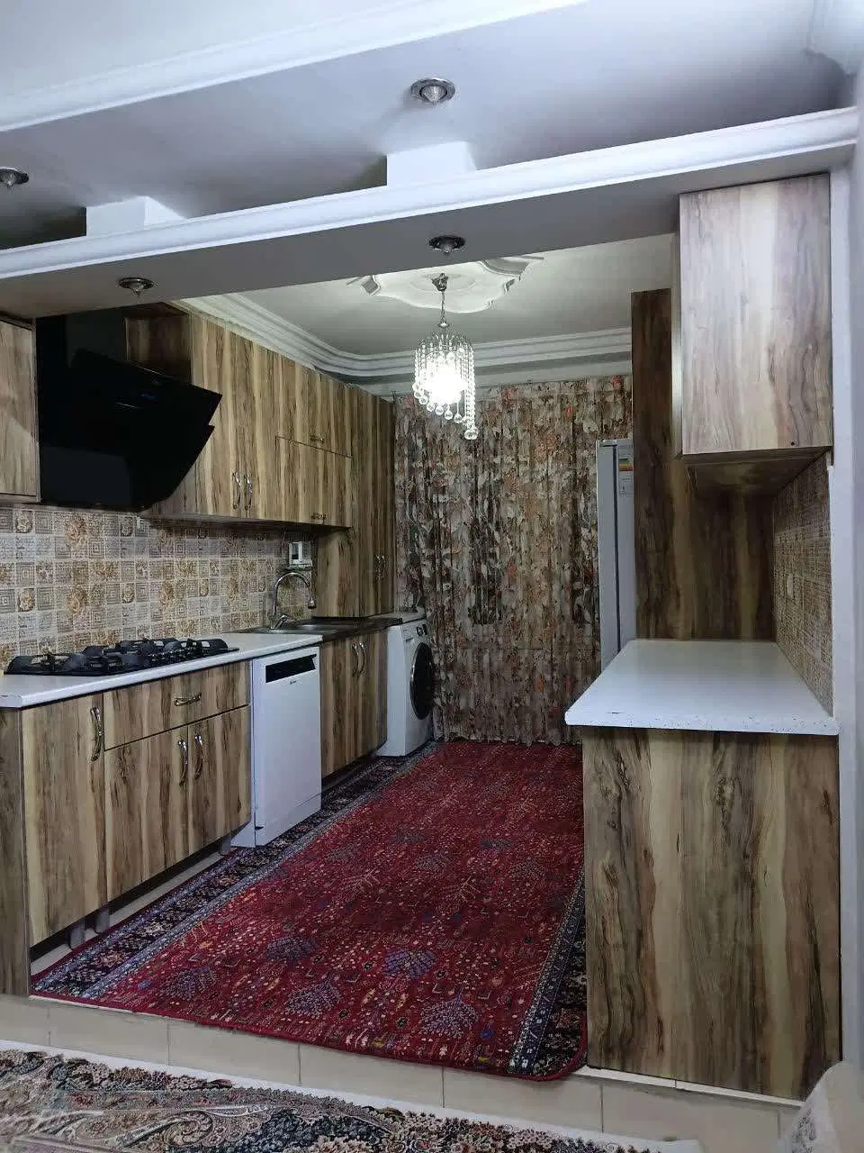 ۶۸ متر ، تکواحدی ، بازرگان ، فول امکانات