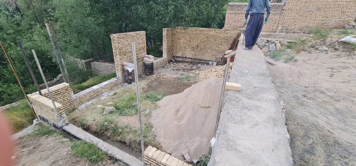 فروش زمین باغی
