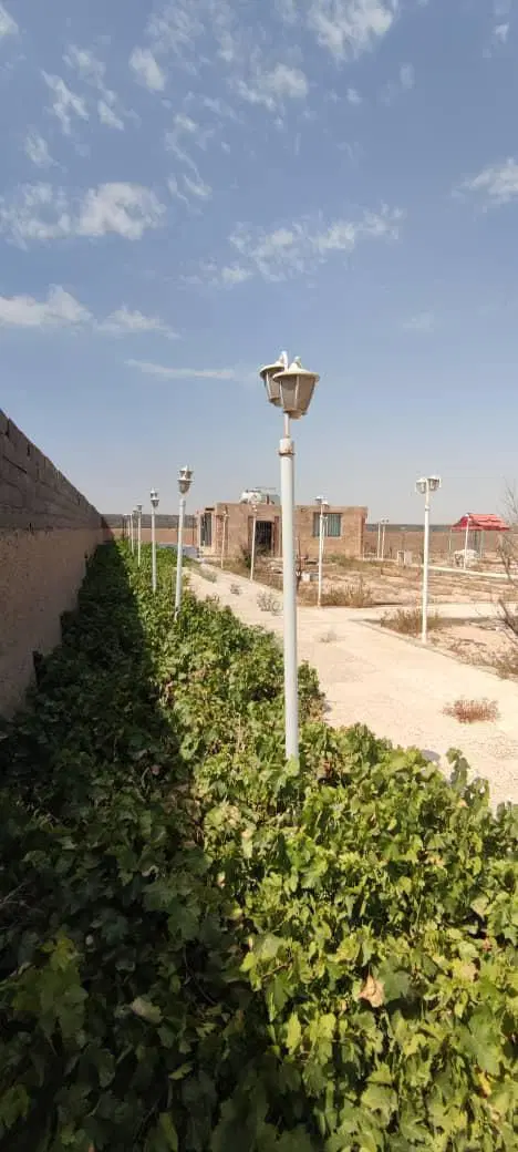 باغ ویلای رویای در دل طبیعت حسین ابادقهار.