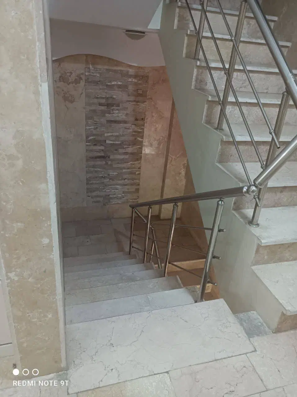 ۸۰متر دوخوابه سندتک برگ