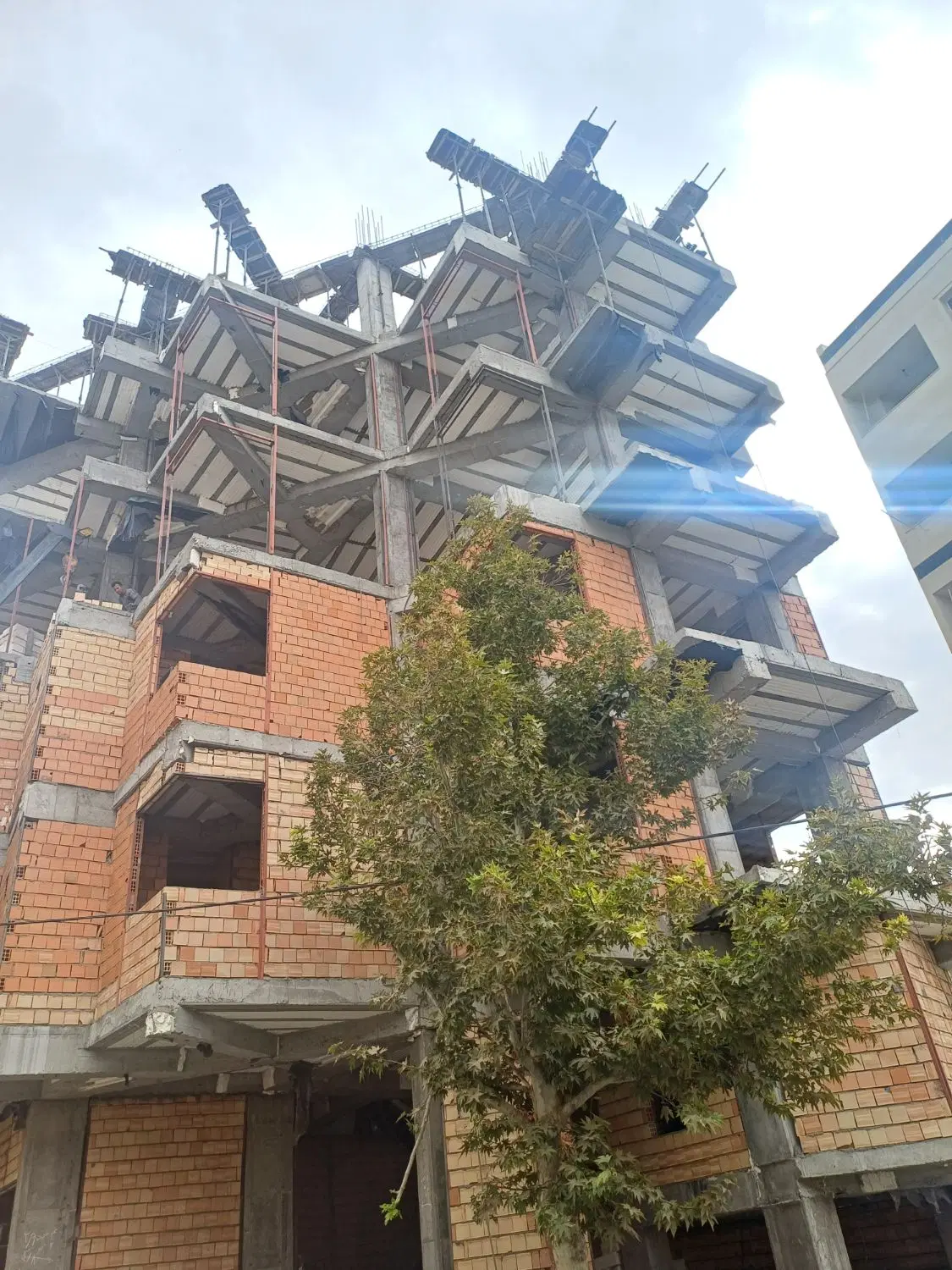 واحد ۱۳۶متری شادآباد