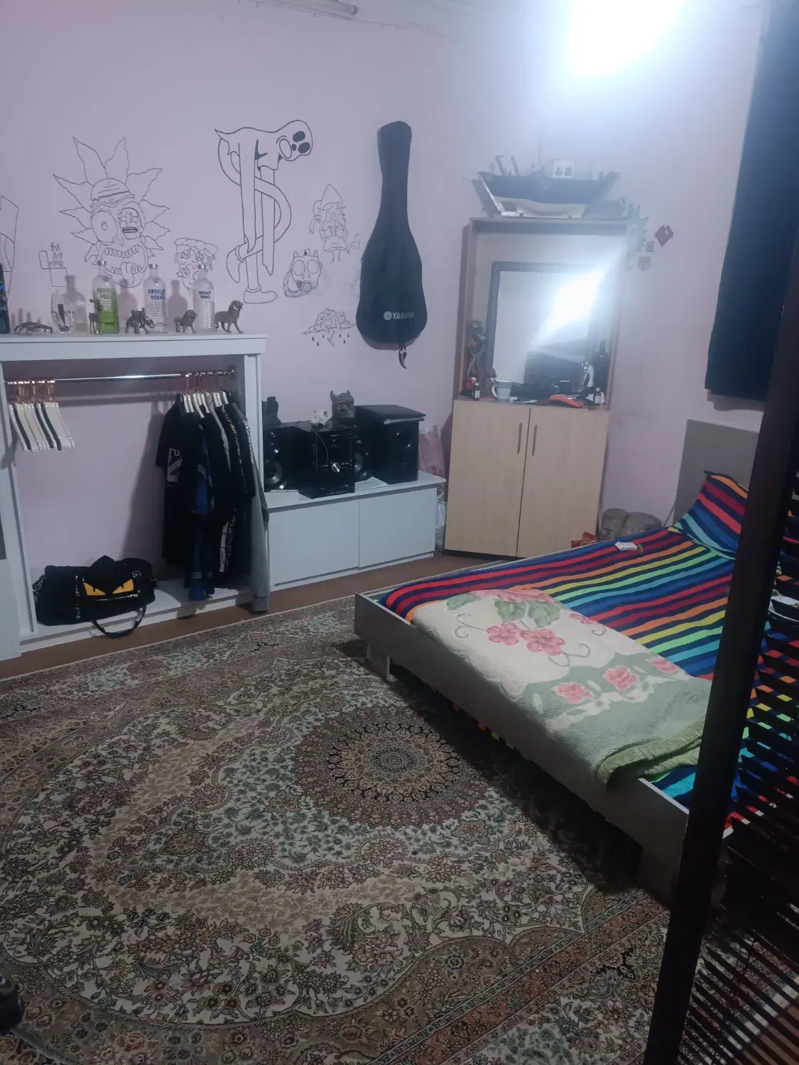 آپارتمان۱۲۰متری اندیشه