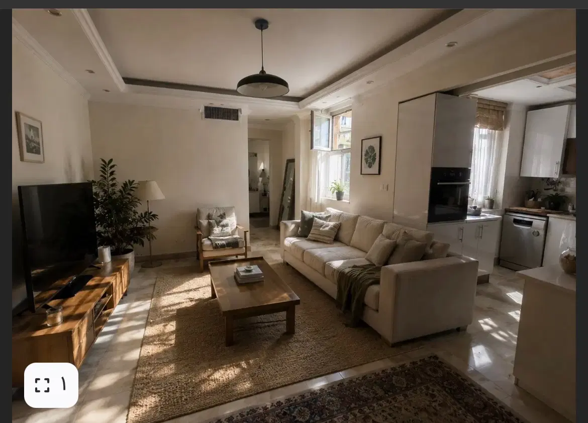 رهن اپارتمان یک خواب