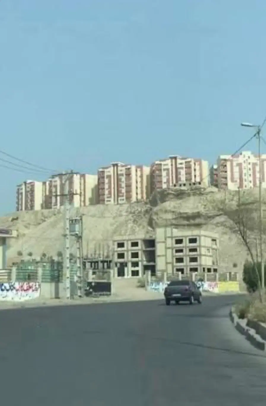 فروش امتیاز آژانس با زنگ خور بالا در پیامبر اعظم