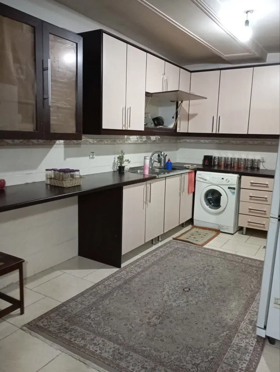 واحد ۸۴ متری ، آسیاب برجی