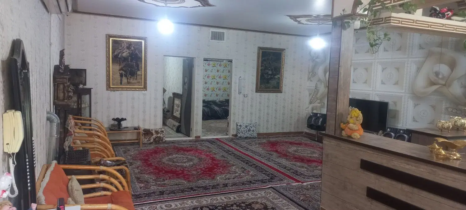 خونه ویلایی 150 متری شیک و مرتب