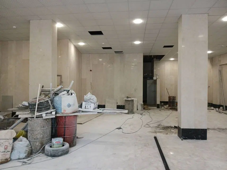 اجاره ملک تجاری 235متری