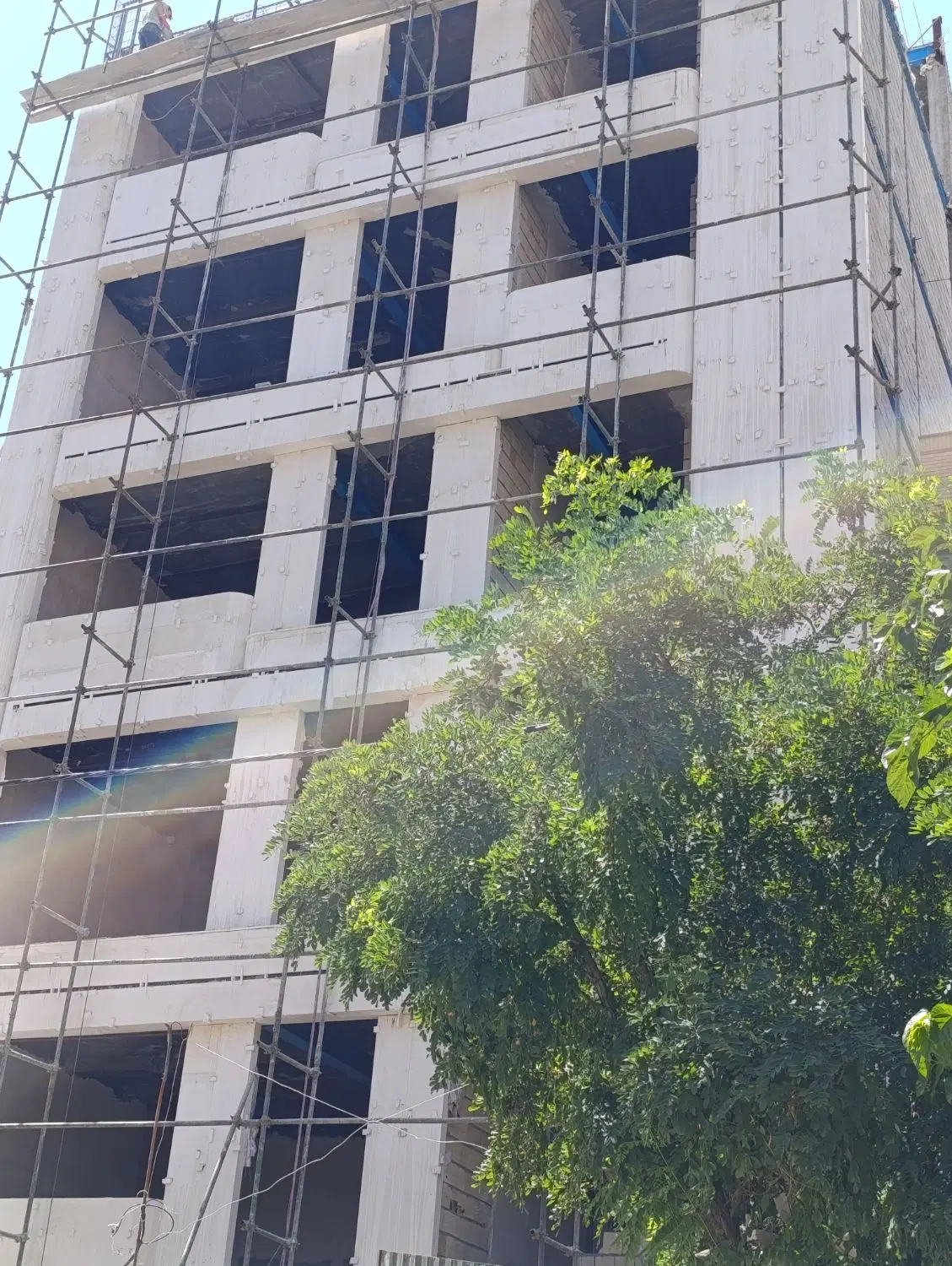 اپارتمان 110متری دورقاب عبدالمطلب