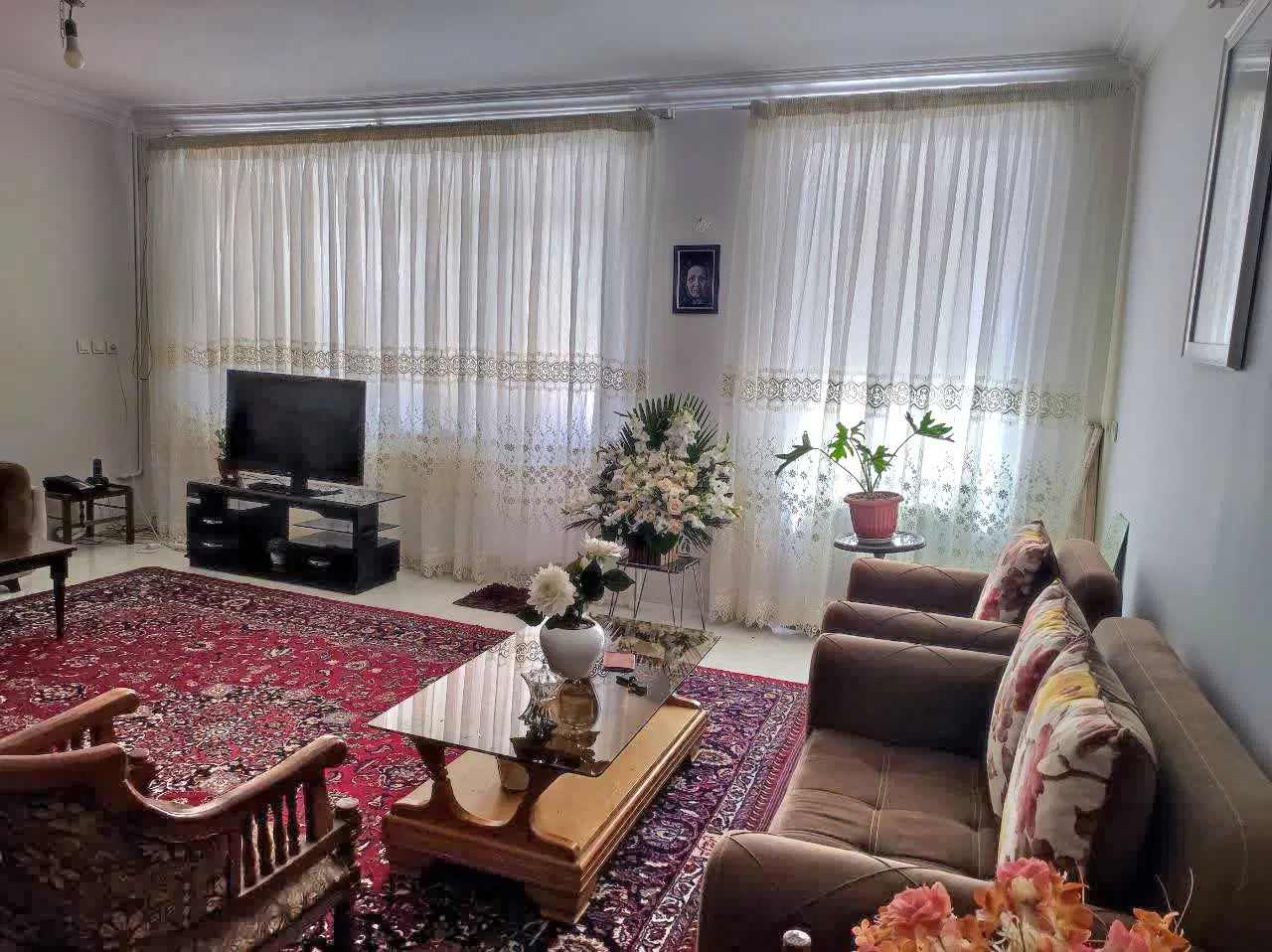 ۱۲۰ متر _ خیابان کاشانی_بازسازی کامل