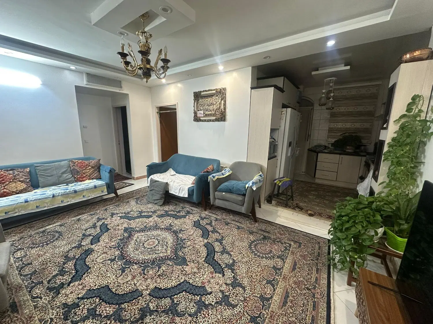 آپارتمان 72 متری شهرک شهید باقری