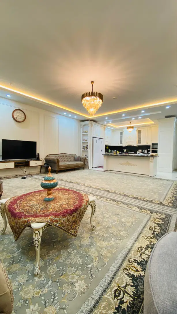 آپارتمان رحمانیه فول لوکیشن عالی معاوضه ماشین