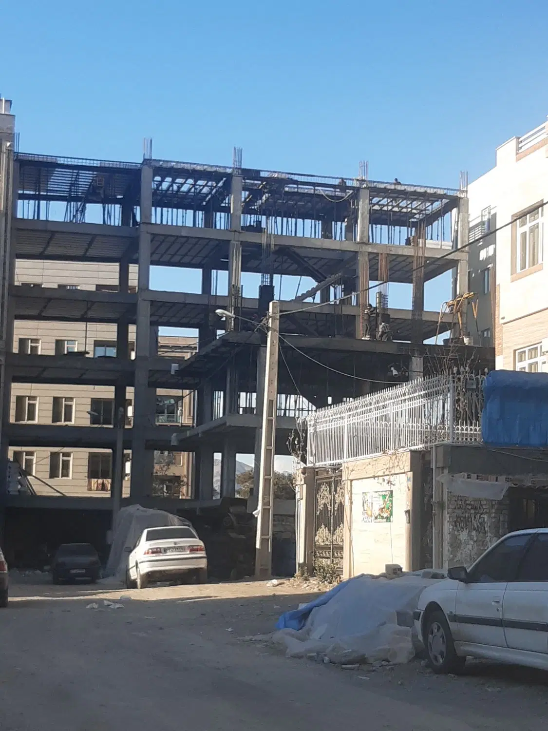 فروش آپارتمان بکتاش