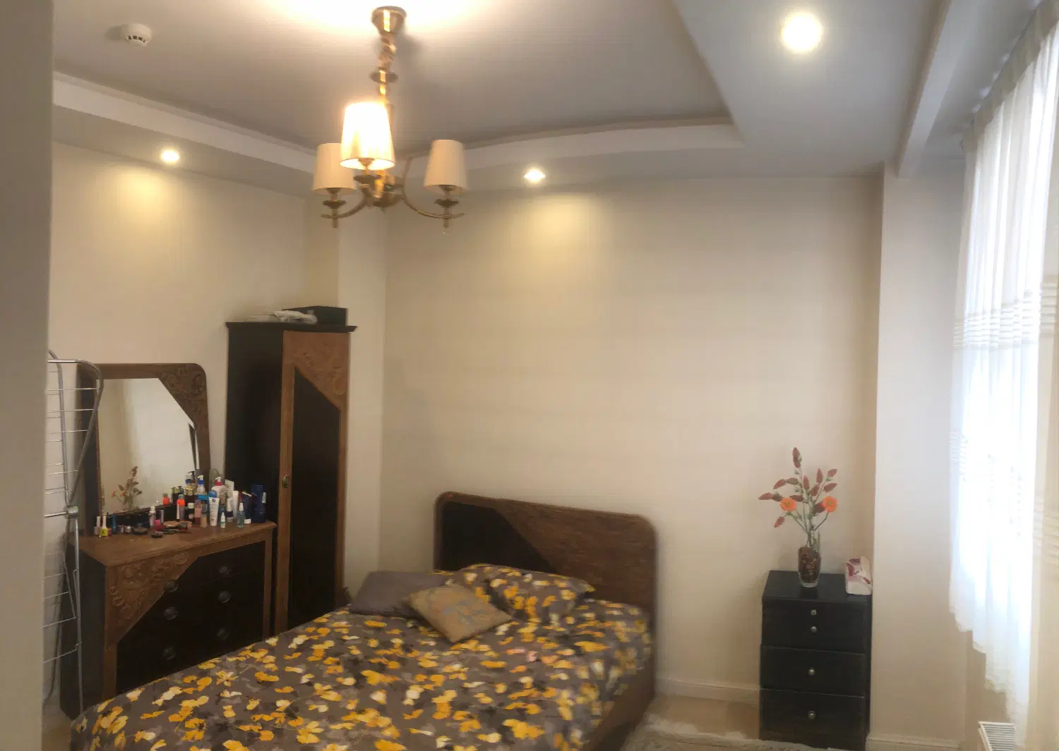 ۷۰ متر ۴ سال ساخت بلوار بیژن