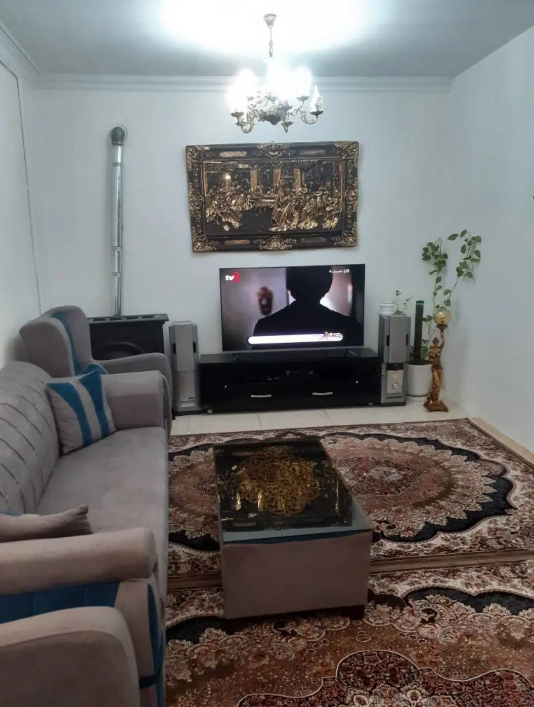 60 متر ویلایی دربست