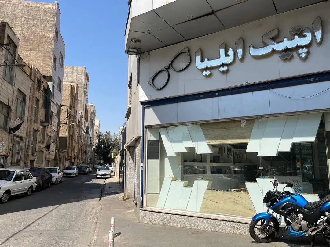 مغازه ۱۶۵ متری بلوار میثاق شمالی