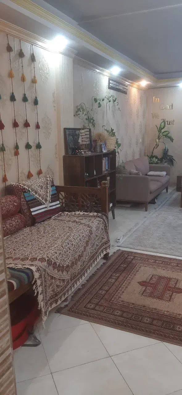 آپارتمان تکواحدوفول