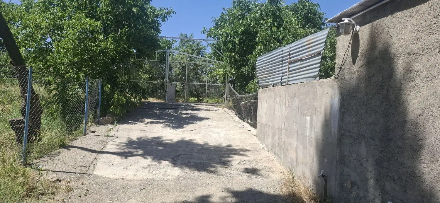 خانه باغ دره تفی