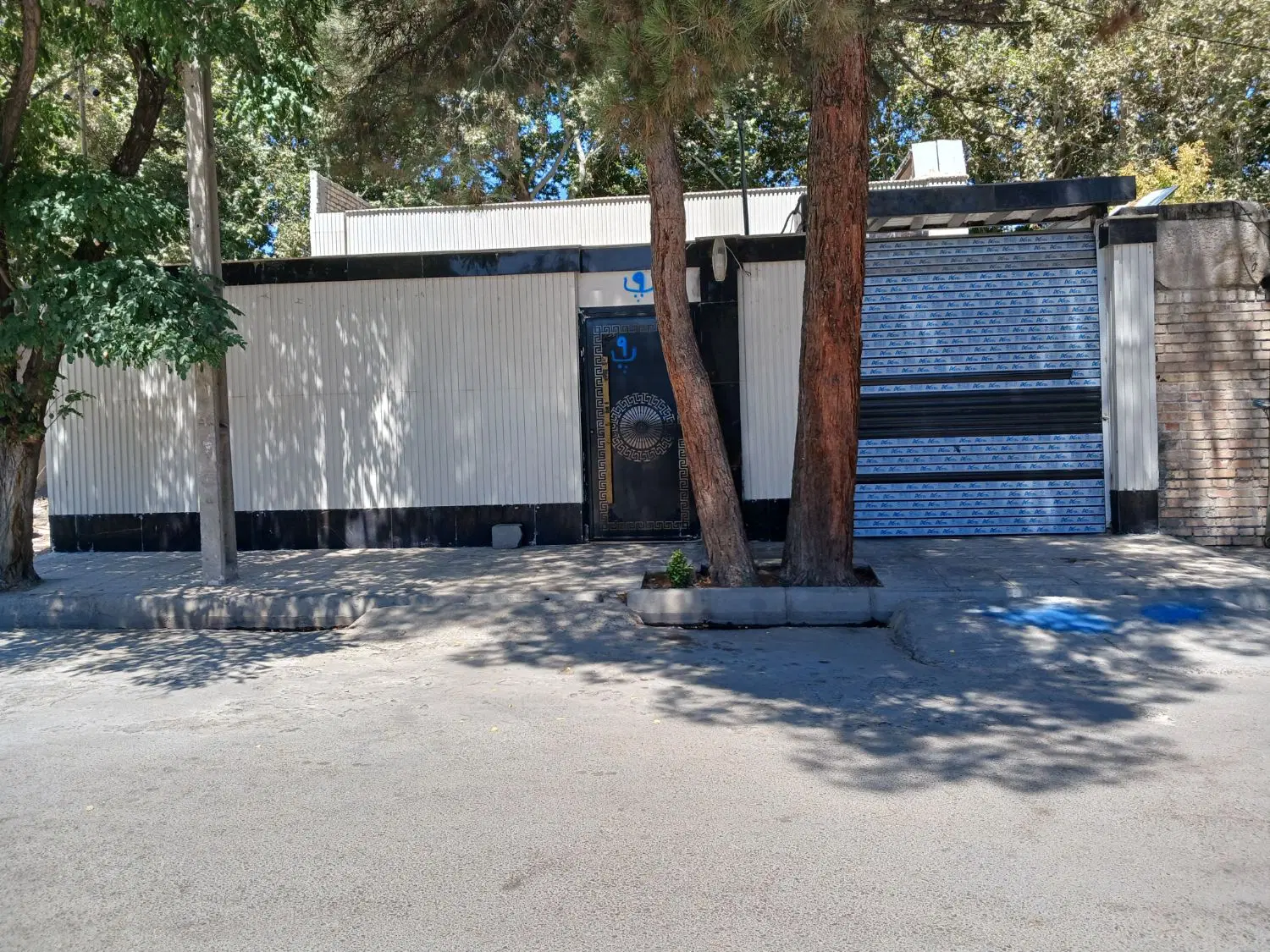 مشارکت ساخت ۳واحدویلایی