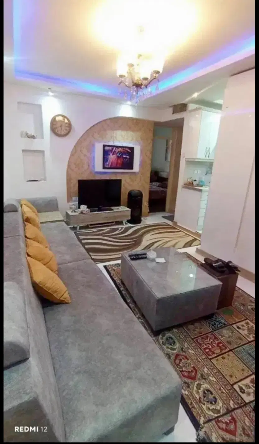 ۵۵ متر __ بازسازی شده __ یک خواب تهرانسر