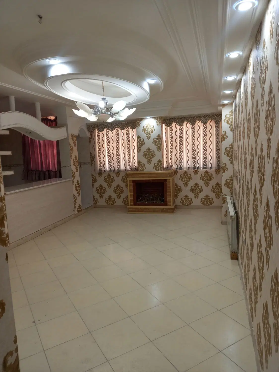 رهن کامل آپارتمان
