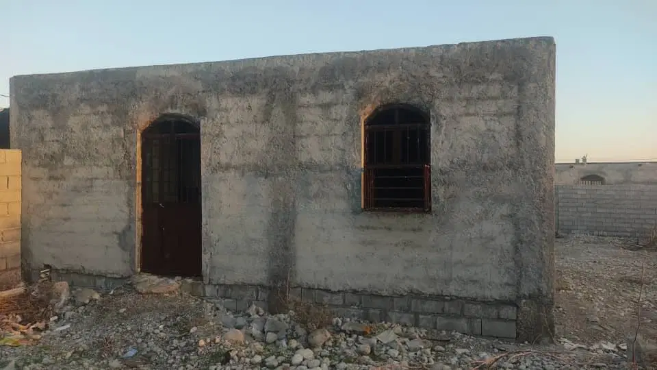 خانه مسکونی شهر تخت