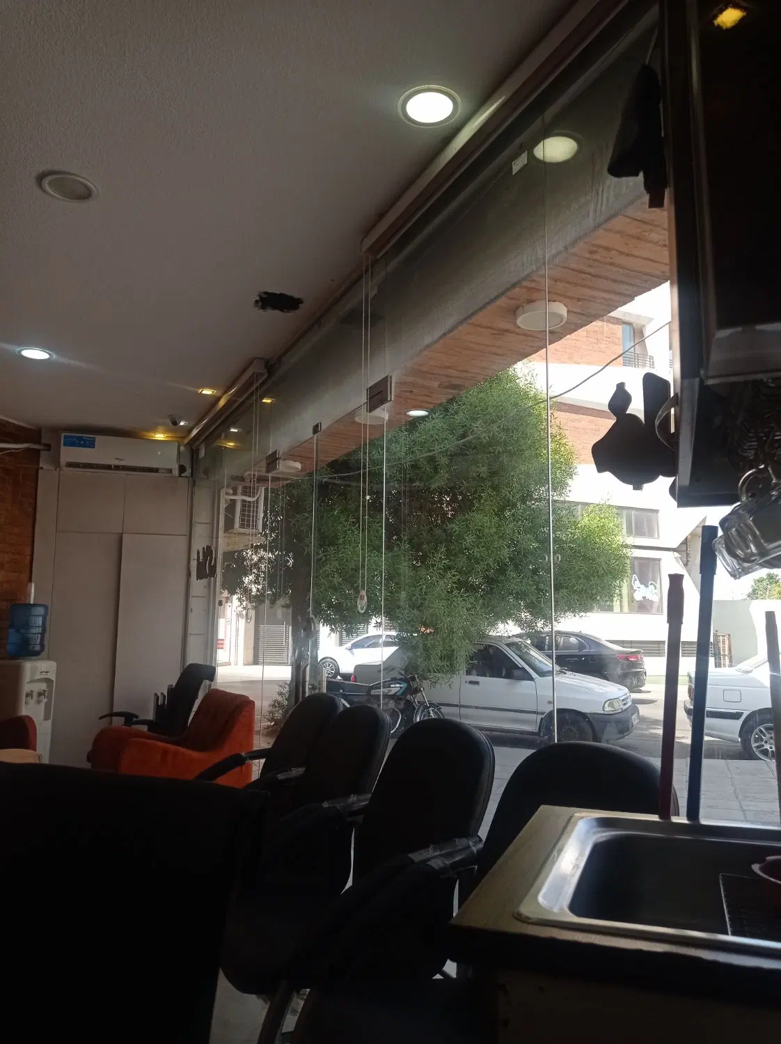 ویلایی ۱۶۰متری شغاب