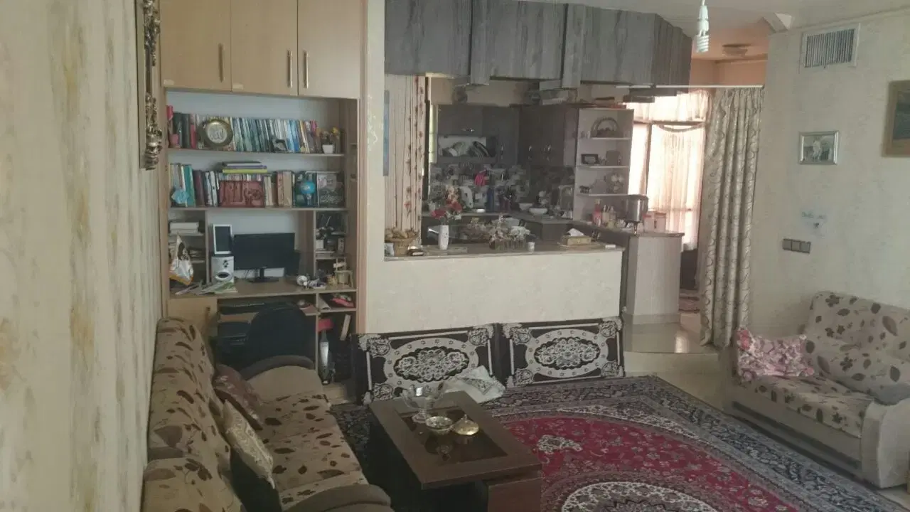 240 متر ویلایی شاهنامه خوش آب و هوا