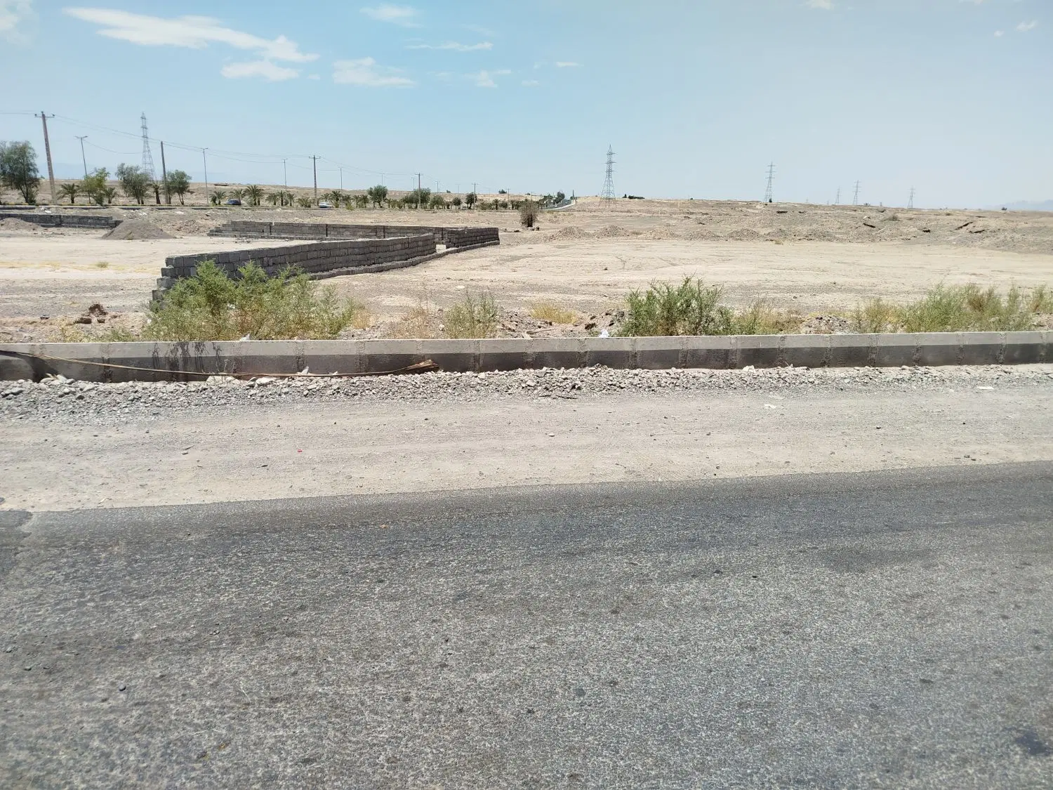 فروش زمین تجاری مسکونی