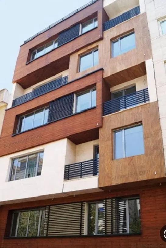آپارتمان تک واحدی ۳ خواب