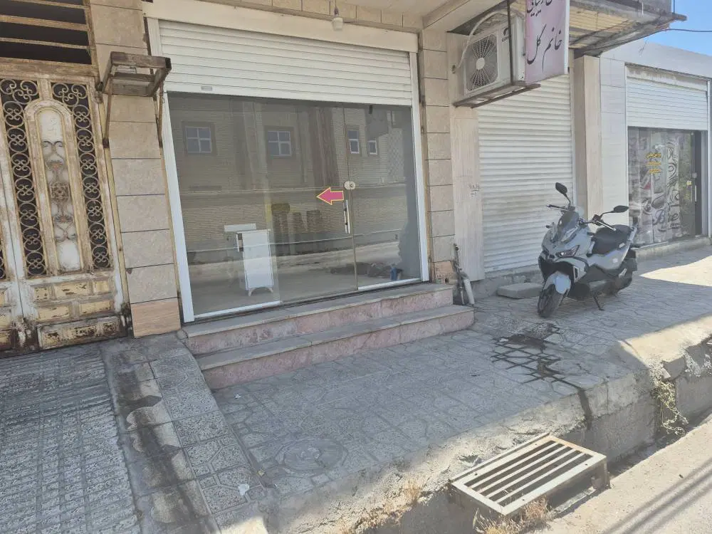 اجاره مغازه ۱۲ متری