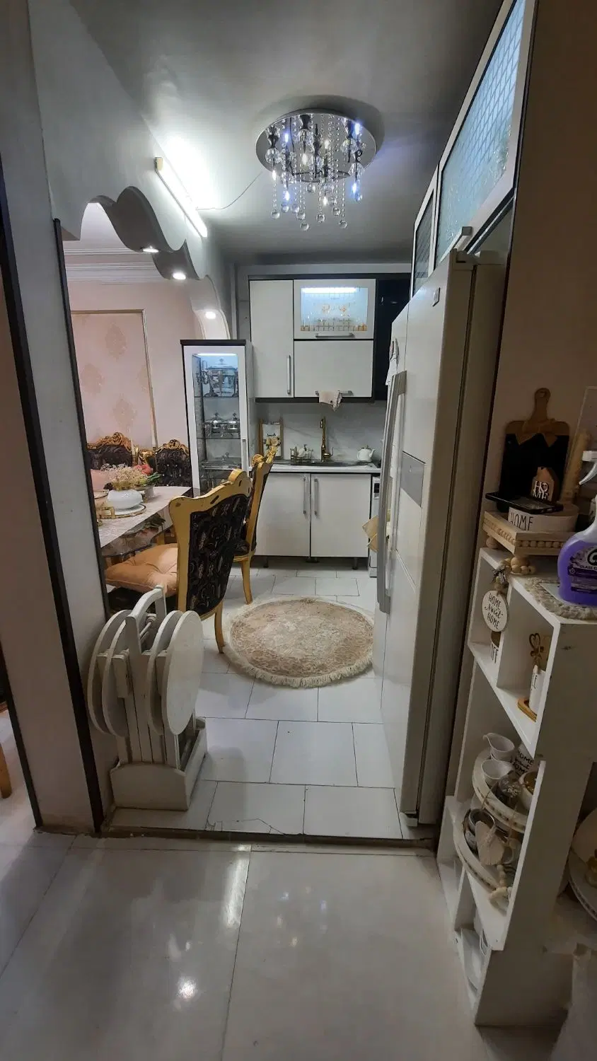 رهن کامل آپارتمان مسکونی