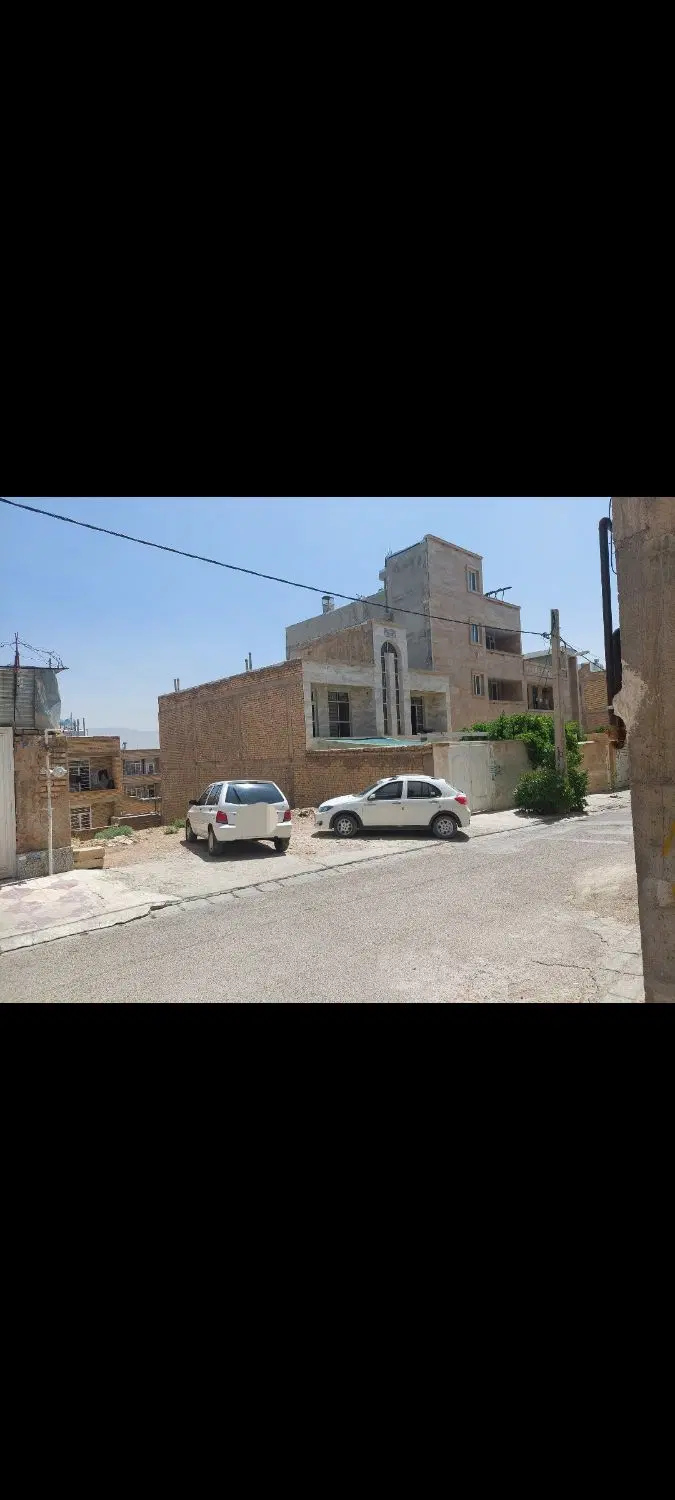 منزل دو خوابه طبقه همکف میانرود شهرک برق