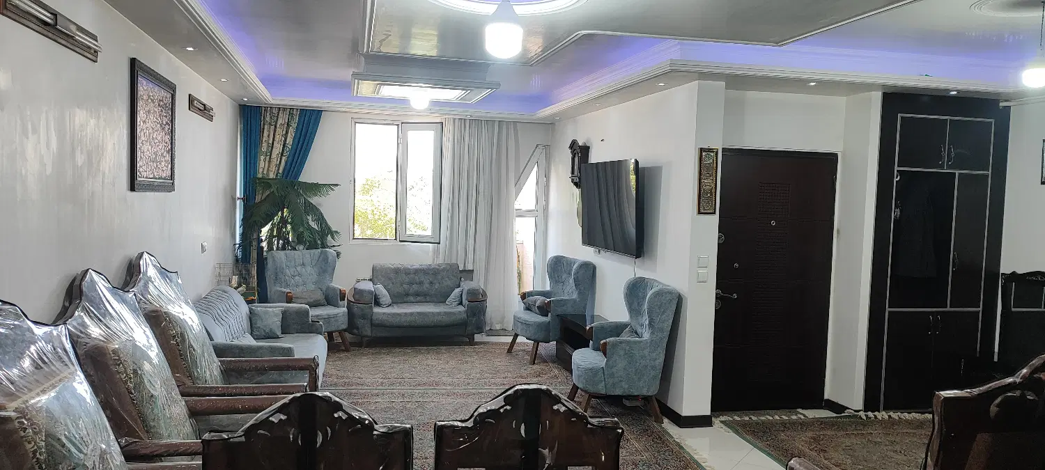 آپارتمان شخصی ساز .خیابان خوارزمی ۱۶ .انتهای  پزشک
