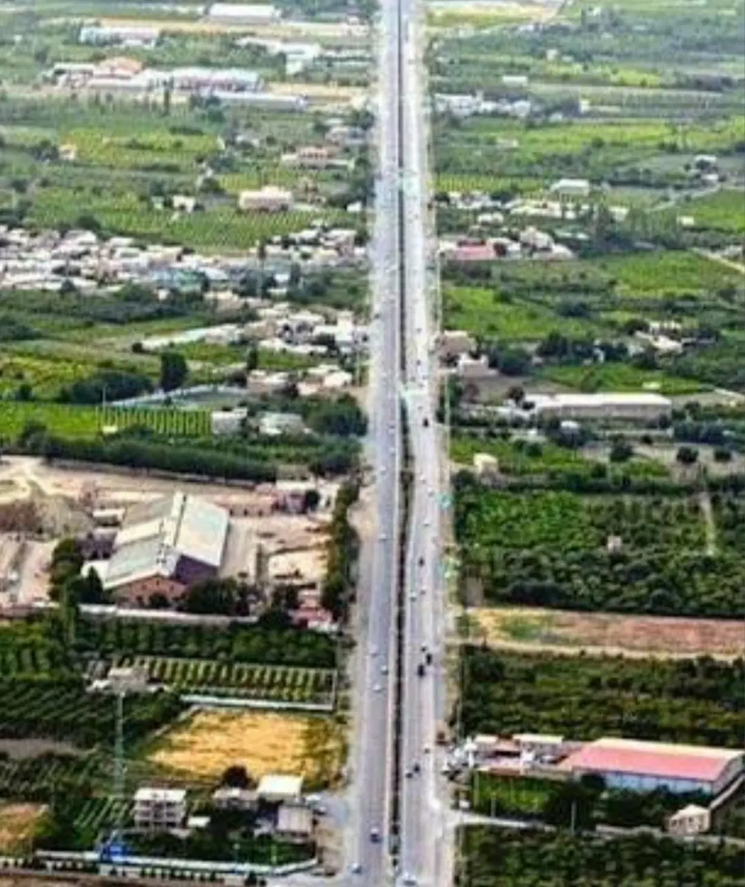 برجاده سرو(نازلو)