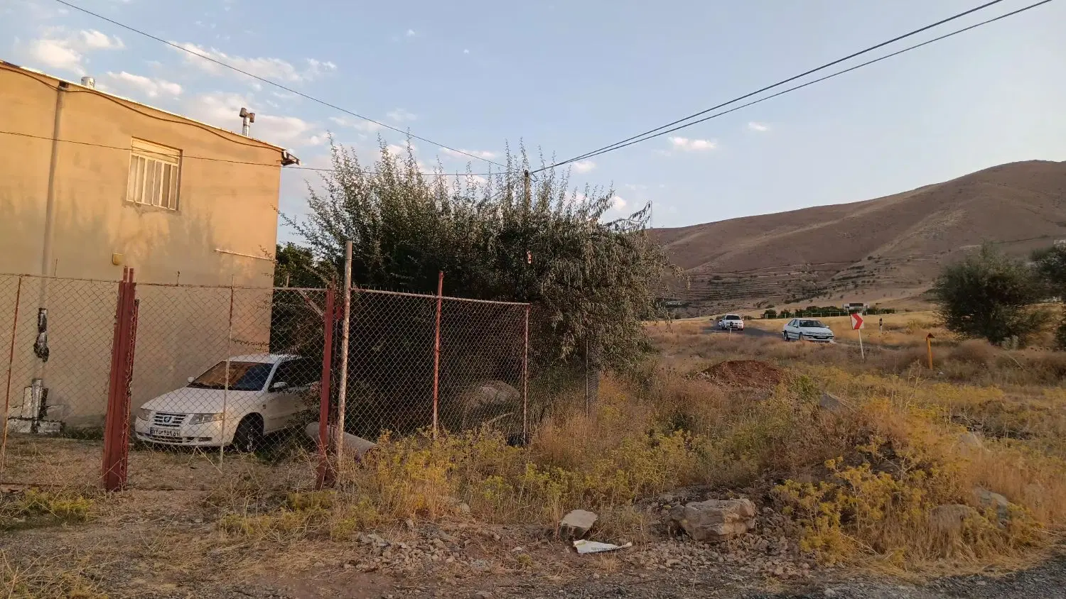 فروش یا معاوضه باغ