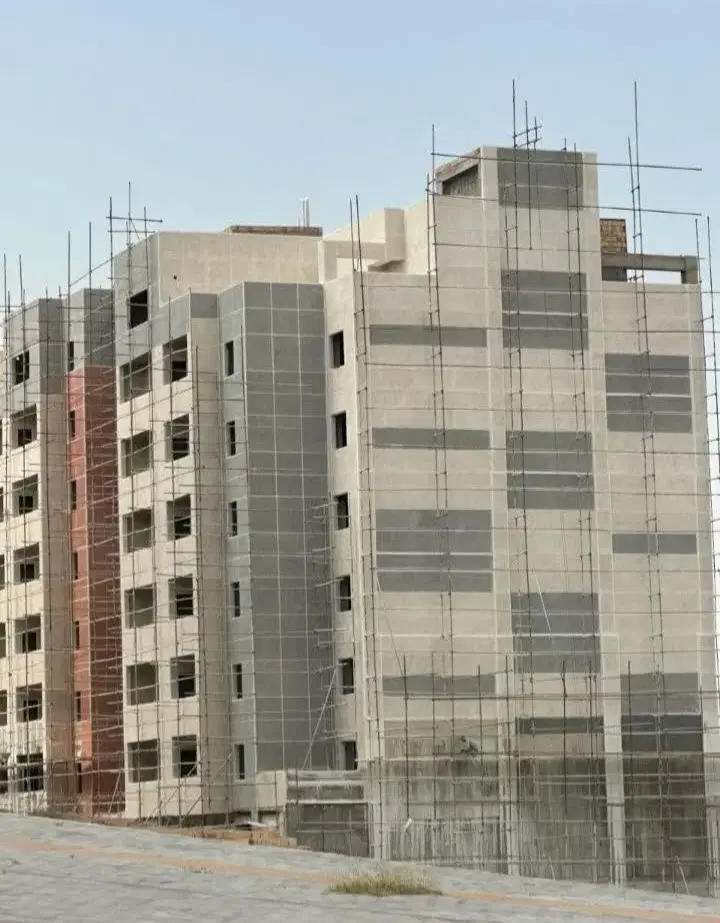 آپارتمان فاز ۴سهند
