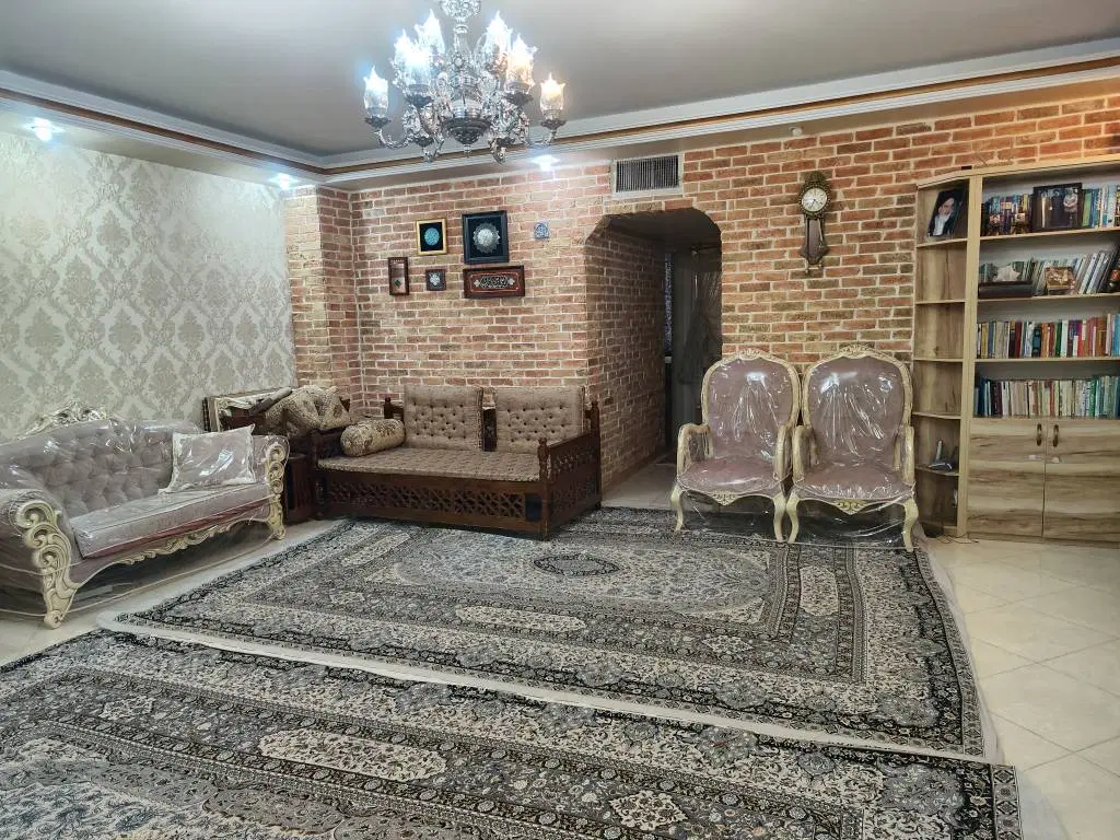 ۹۸متر وحیدیه خوش نقشه