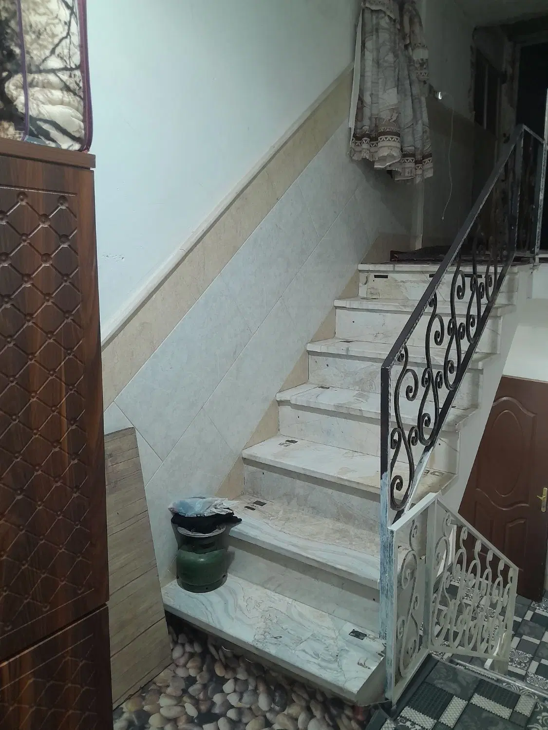 فروش خانه جلو قواره