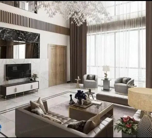 فروش اپارتمان سه خواب ۱۳۰ متری سفیرشمالی خ افتاب