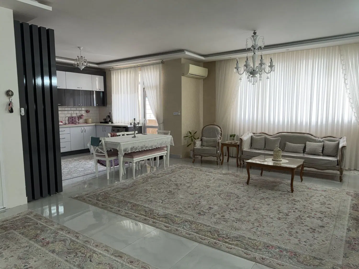 آپارتمان شیک 130متری